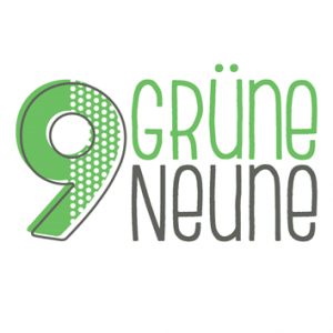 Logo Grüne Neune