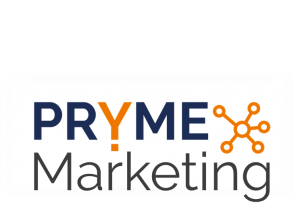 Logo PRYME|Marketing Über Uns Webseite
