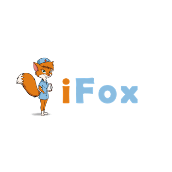 Logo iFox Reperaturservice Saarbrücken