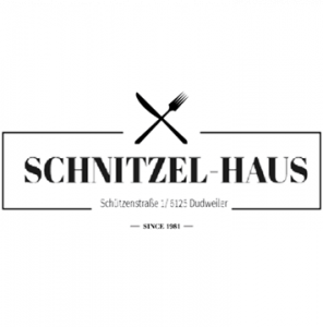 Logo Schnitzelhaus im Schützenhaus Dudweiler