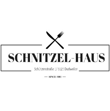 Logo Schnitzelhaus im Schützenhaus Dudweiler